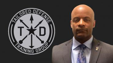NAAGA | Aquil Bey, Tailored Defense Training Group