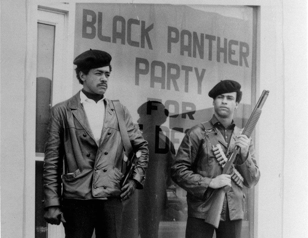 Black Panther Party for Self-Defense - NAAGA