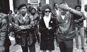 NAAGA | Black Panther Party