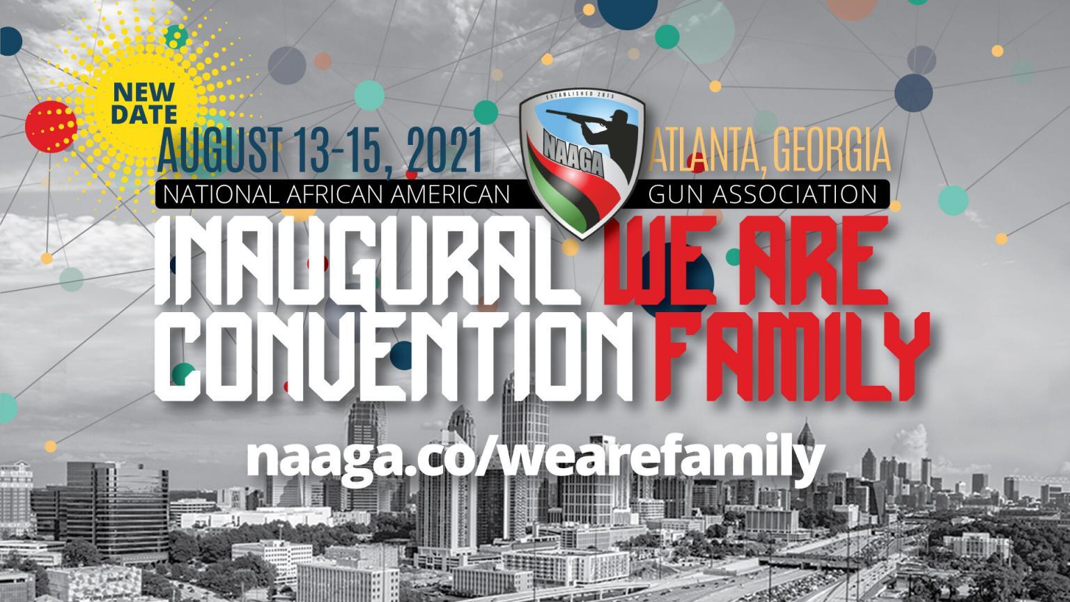 Convention Update NAAGA