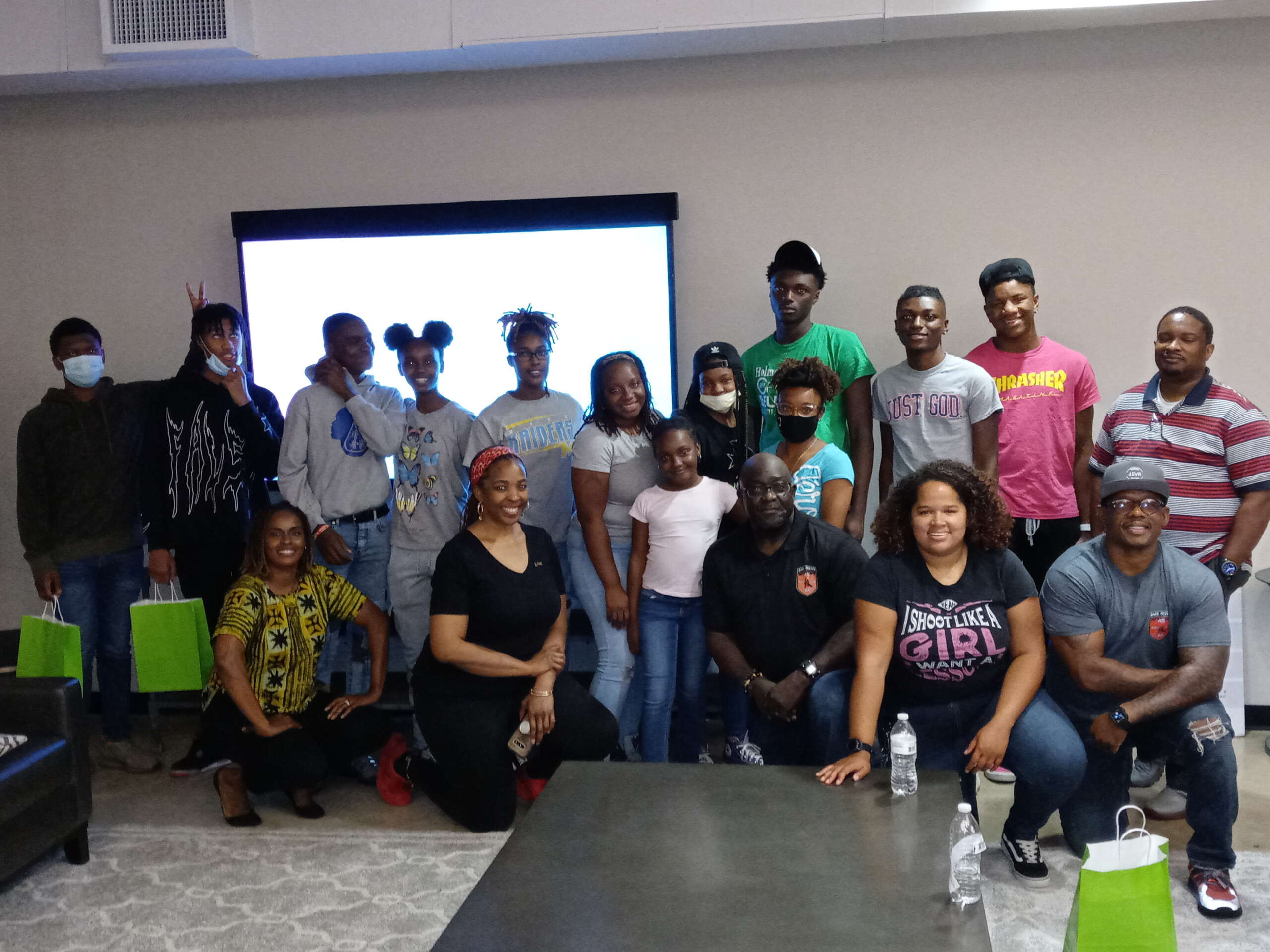 NAAGA | Bass Reeves Youth Outreach