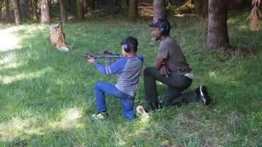 NAAGA | Robert Holloway, Gorilla Firearm Instruction & Gun Range