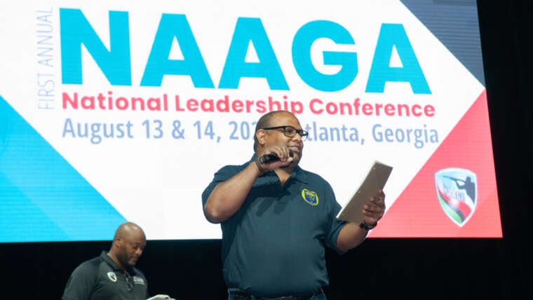 NAAGA | 2021 First Annual National Leadership Conference