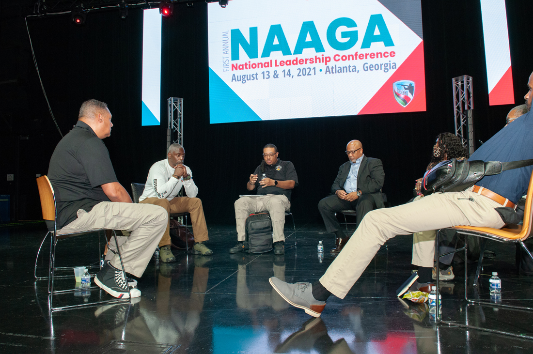 NAAGA | 2021 First Annual National Leadership Conference