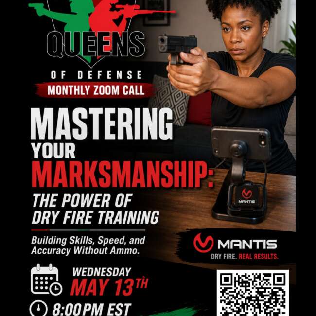 QOD May 2026 Flyer