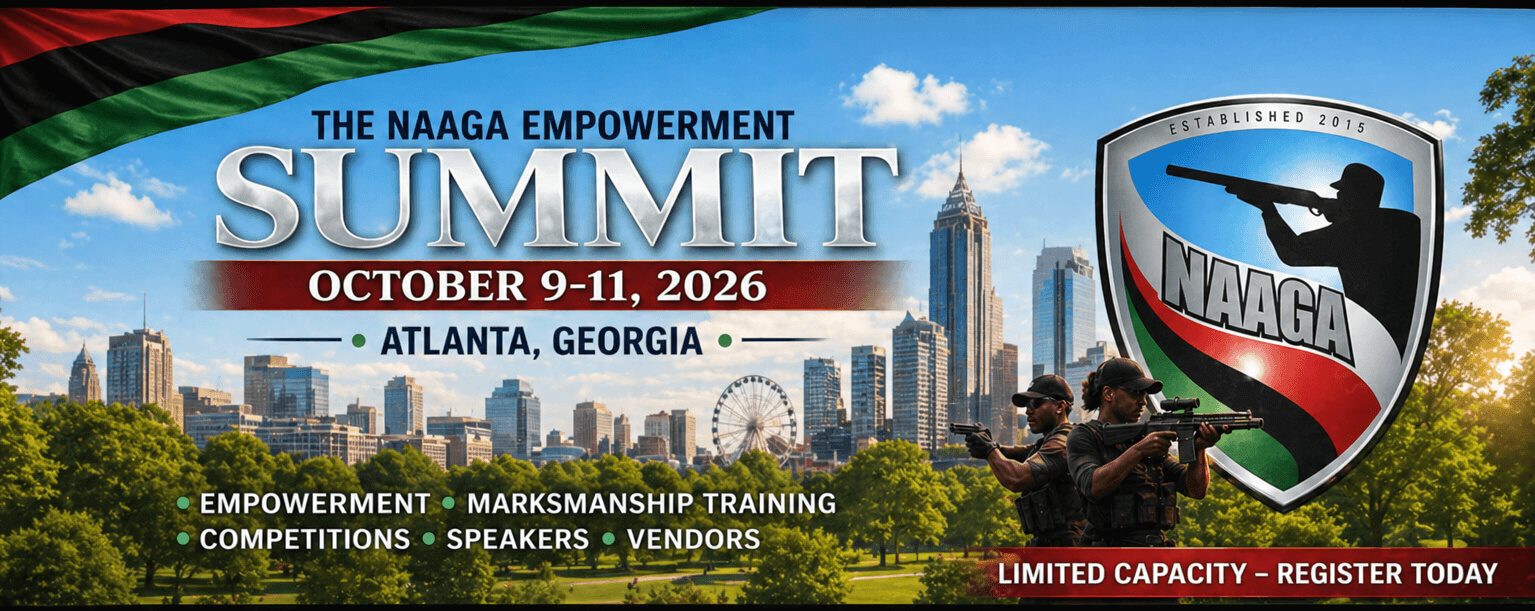 NAAGA Empowerment Summit Banner